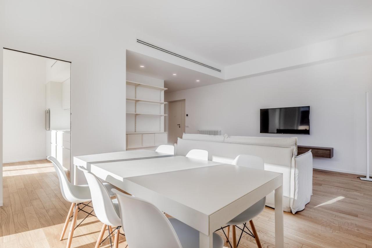 Attico Di Lusso Ed Eleganza Sui Tetti Di Apartment *