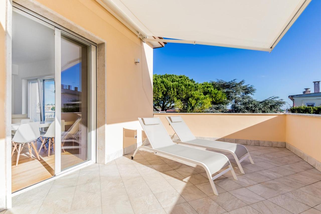 Apartment Attico Di Lusso Ed Eleganza Sui Tetti Di *