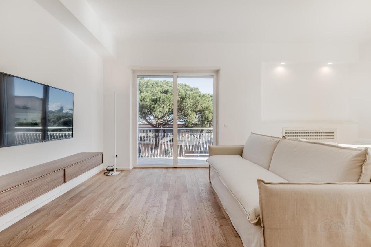 Attico Di Lusso Ed Eleganza Sui Tetti Di Apartment *