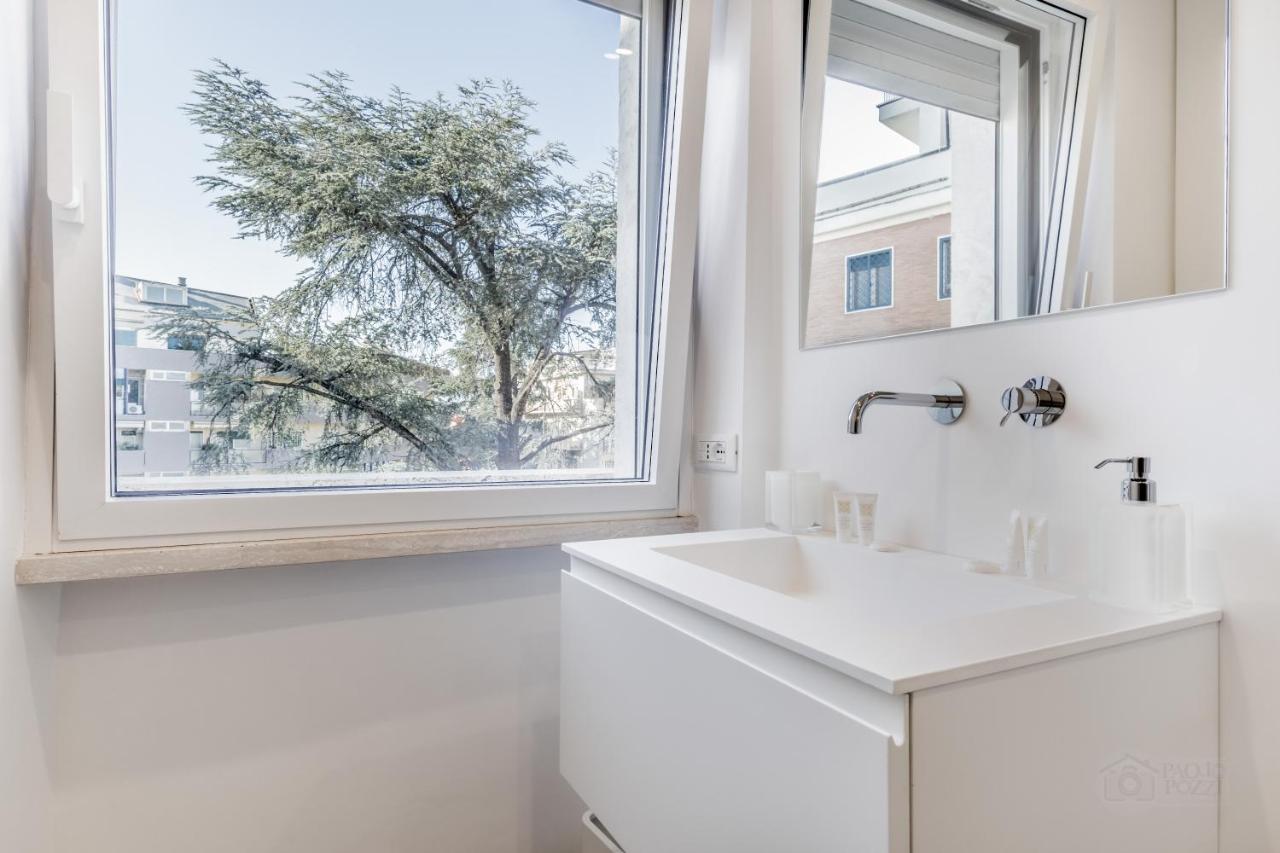 Attico Di Lusso Ed Eleganza Sui Tetti Di Apartment Rome