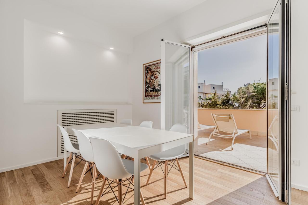 Apartment Attico Di Lusso Ed Eleganza Sui Tetti Di Rome