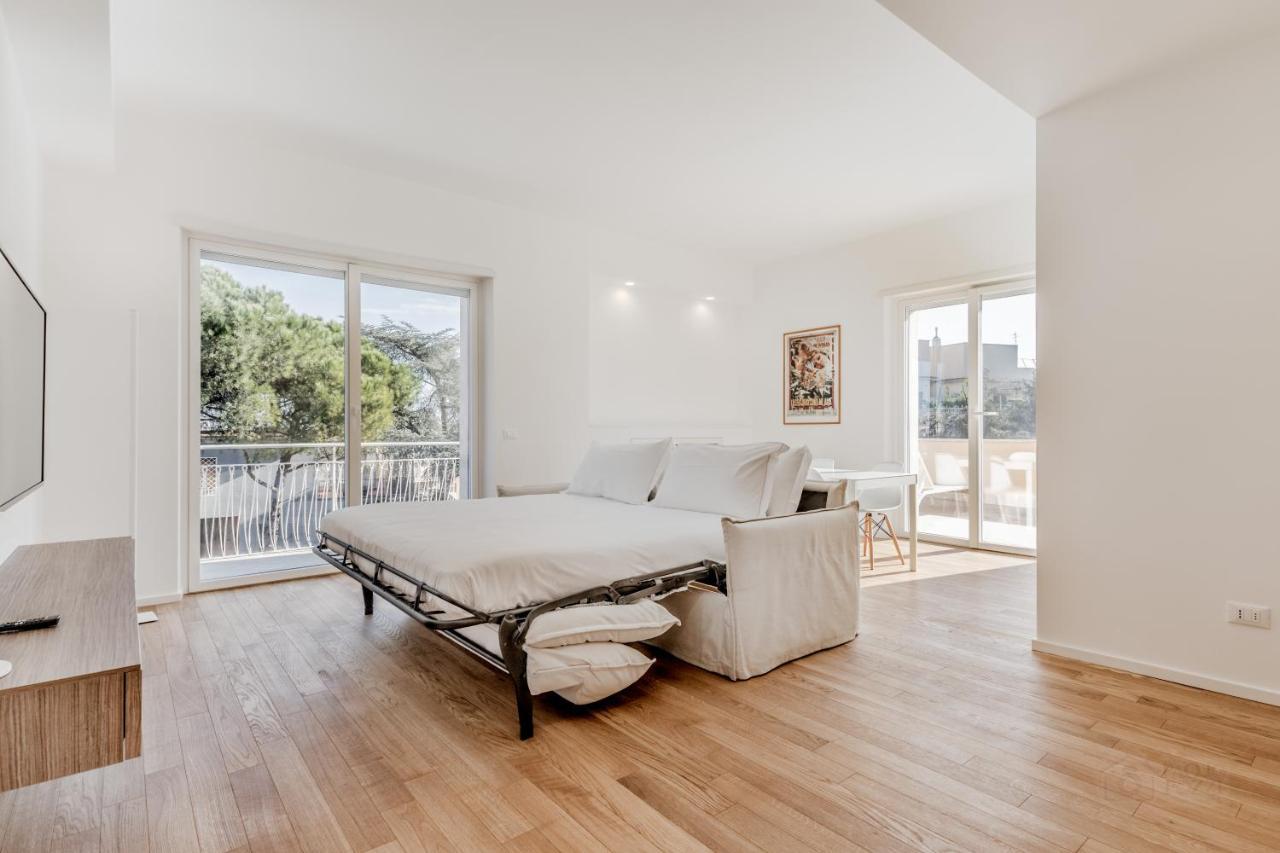 Apartment Attico Di Lusso Ed Eleganza Sui Tetti Di