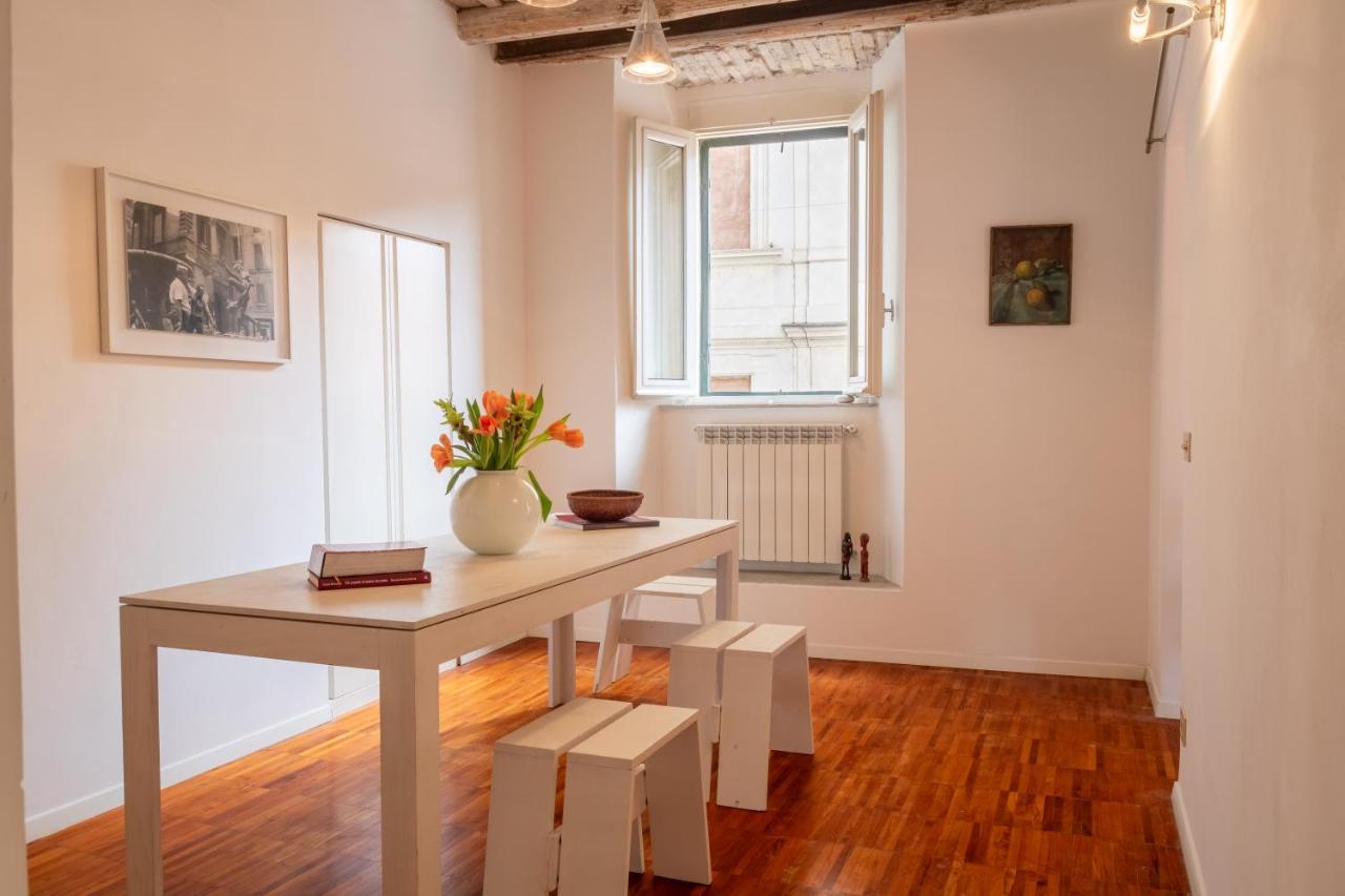Casa Cristina In Piazza Farnese Appartamento *