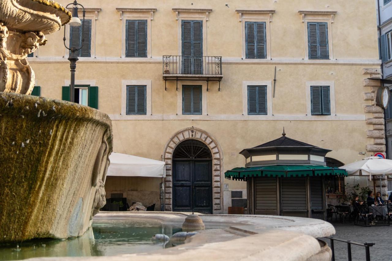 Casa Cristina In Piazza Farnese Appartamento *