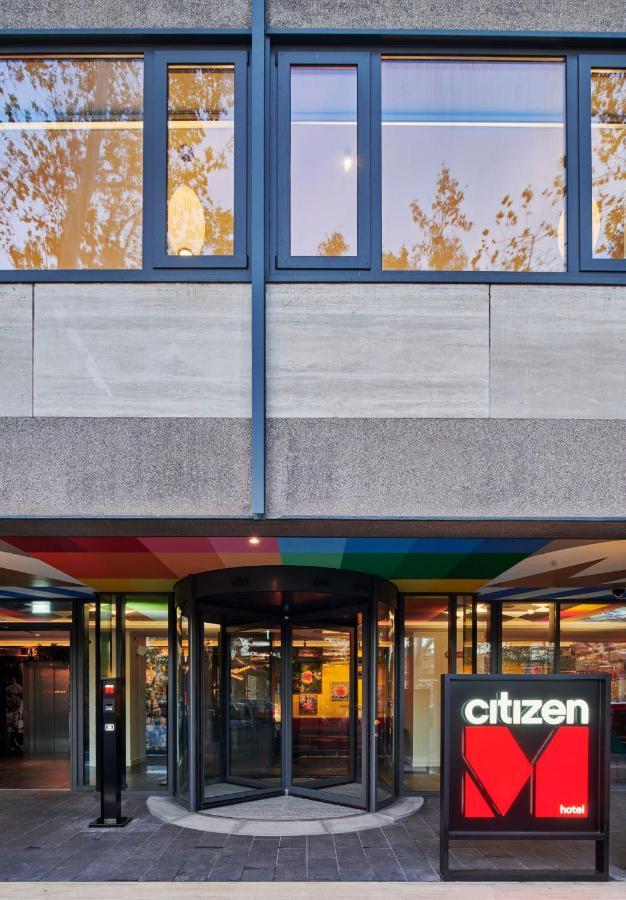 Hotel Citizenm Isola Tiberina Rome