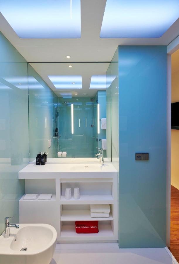Hotel Citizenm Isola Tiberina Rome