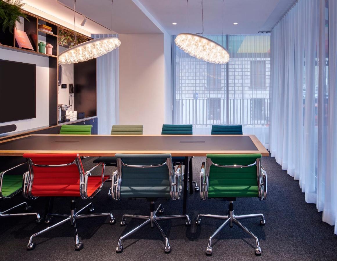 Citizenm Isola Tiberina 4* Rome