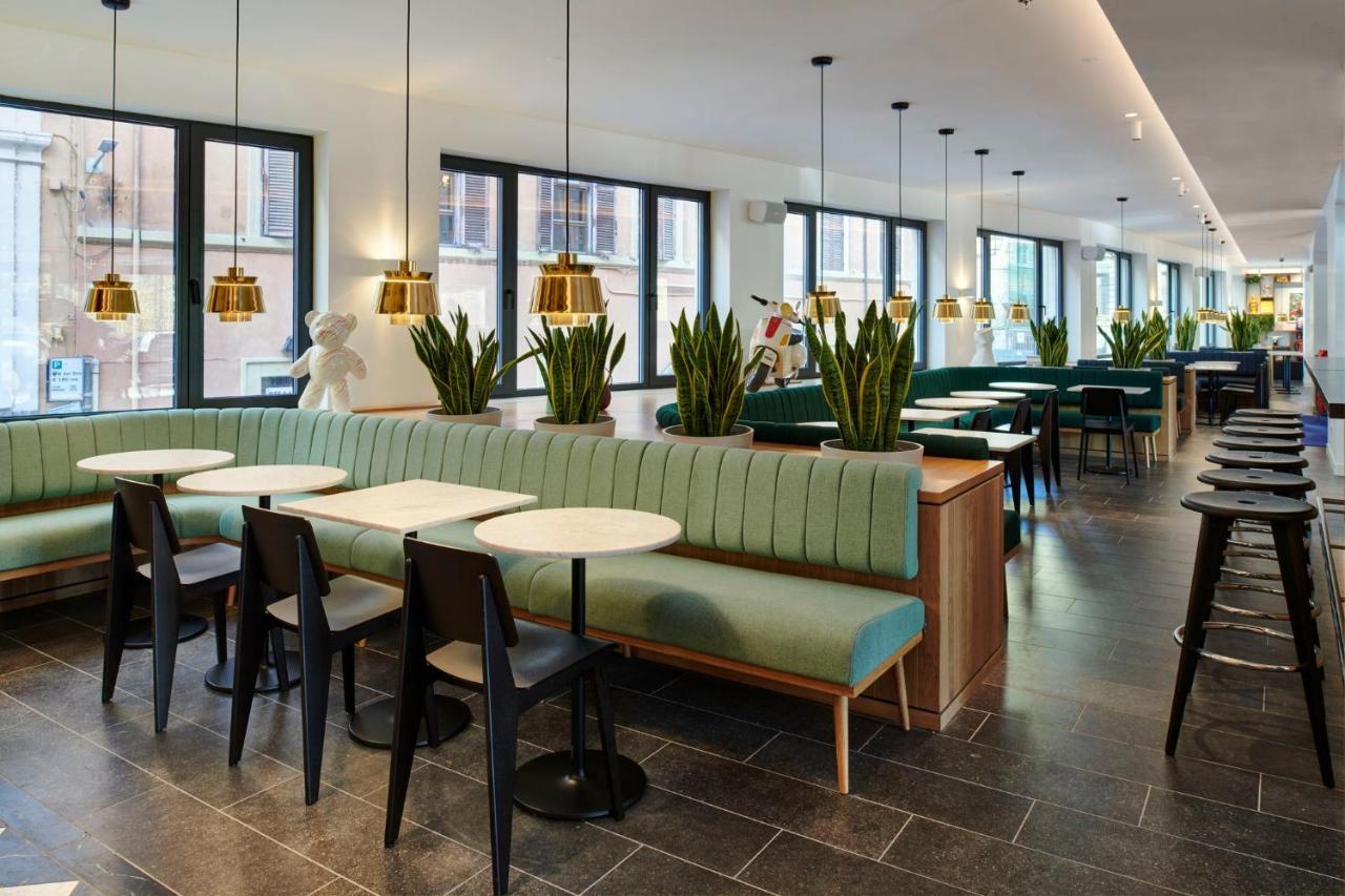 Citizenm Isola Tiberina Rome