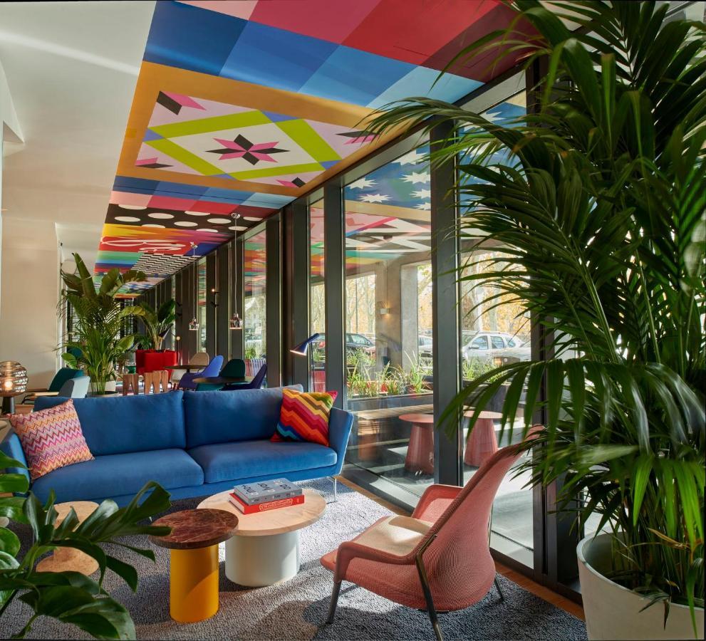 Citizenm Isola Tiberina 4* Rome