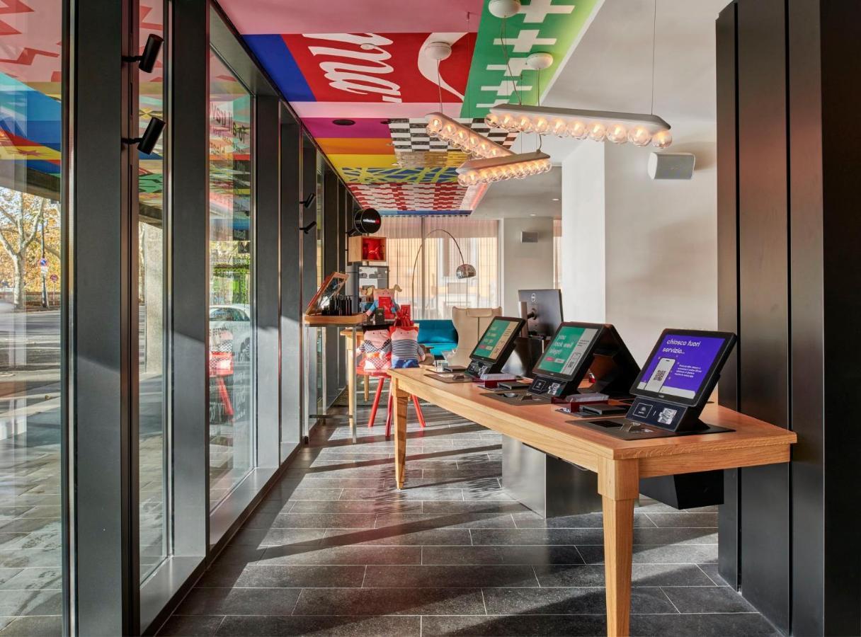 Citizenm Isola Tiberina 4* Rome