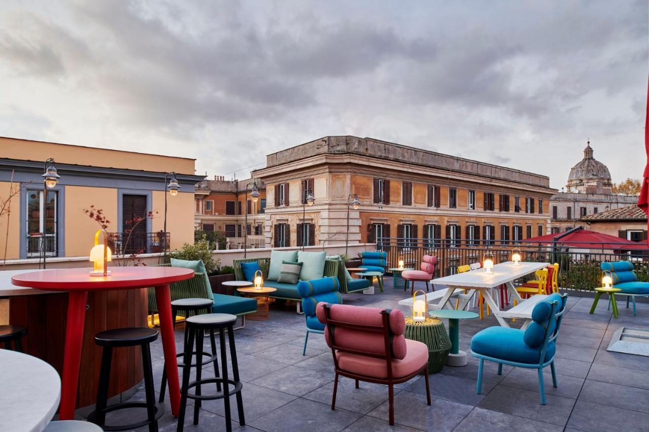 Citizenm Isola Tiberina Hotel Rome