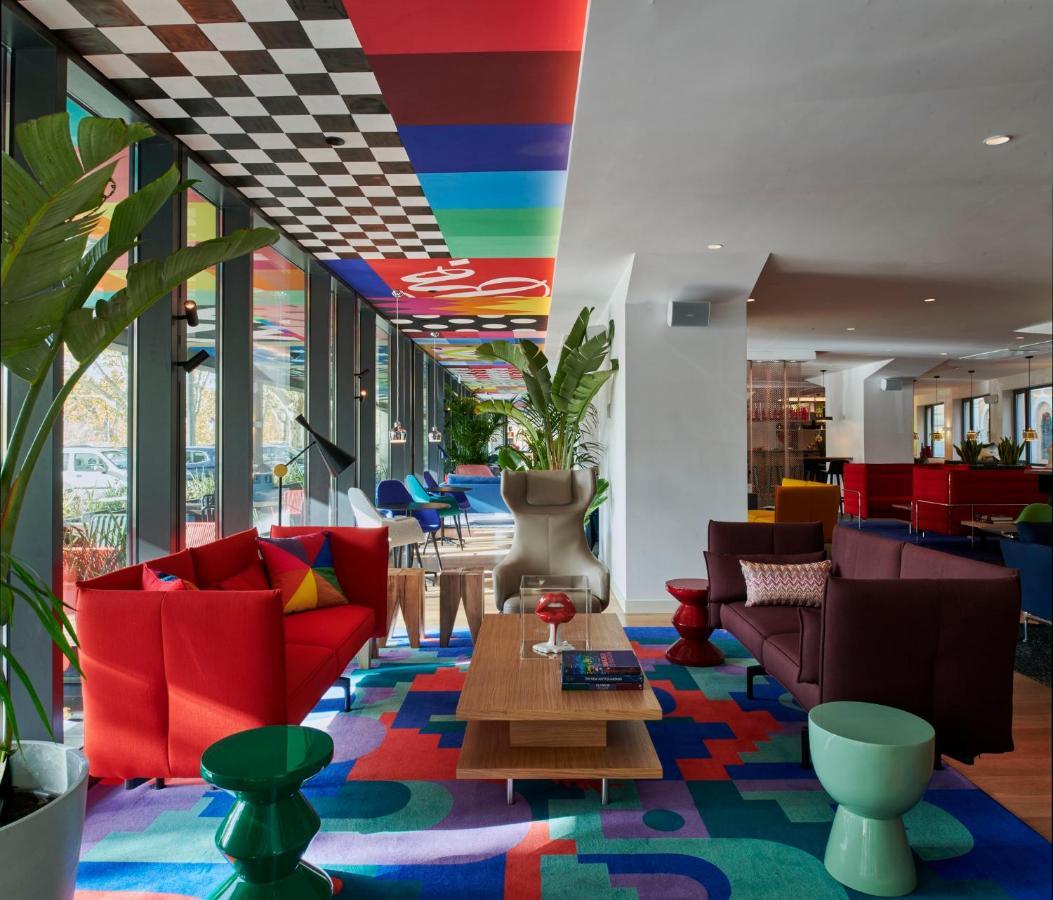 Citizenm Isola Tiberina Rome