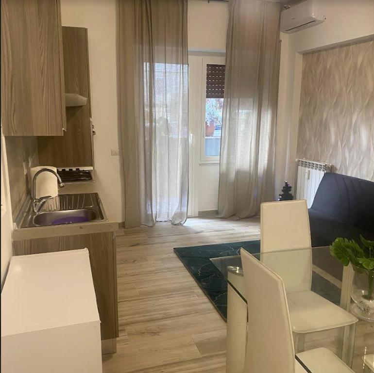 Pm 171 Via Di Casal Bertone Apartment Rome