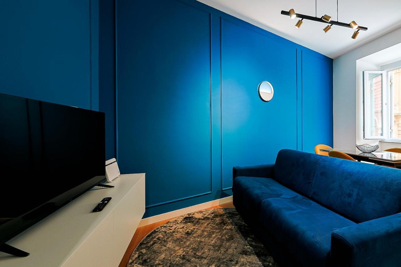 Ottaviano Design At The Vatican Apartment *