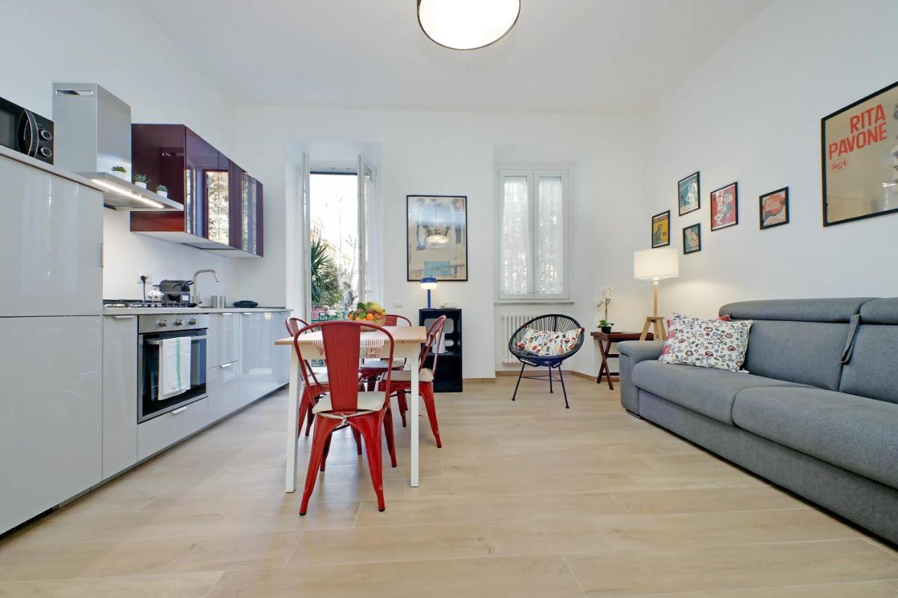 Ych-brand New Vatican Flat With Terrace Rome