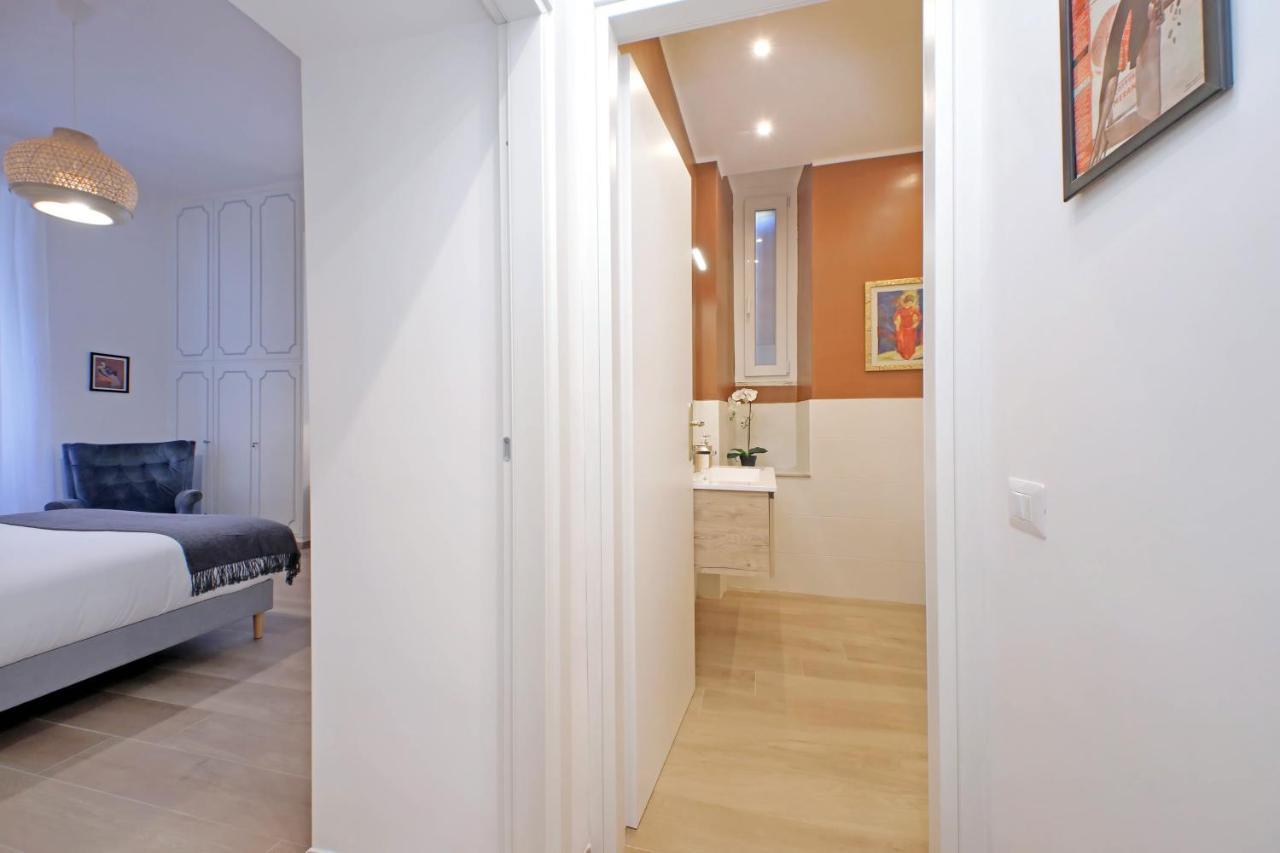 Apartment Ych-brand New Vatican Flat With Terrace *