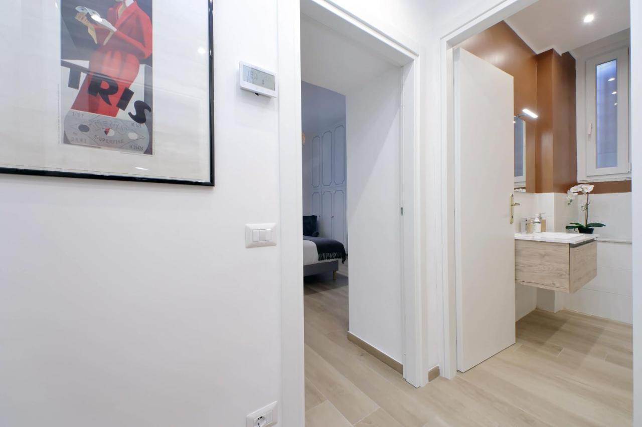 Ych-brand New Vatican Flat With Terrace Apartment *