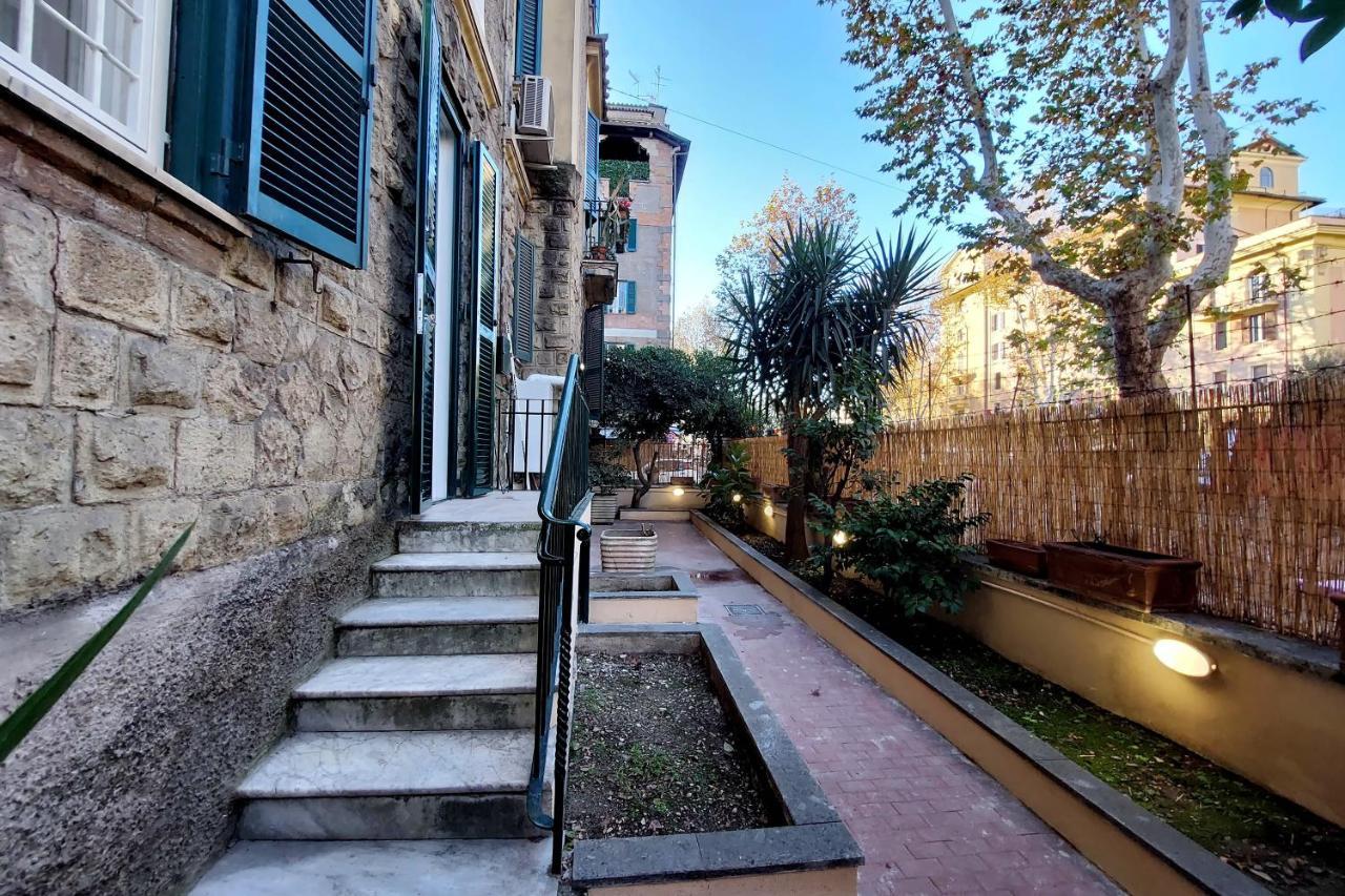 Ych-brand New Vatican Flat With Terrace * Rome