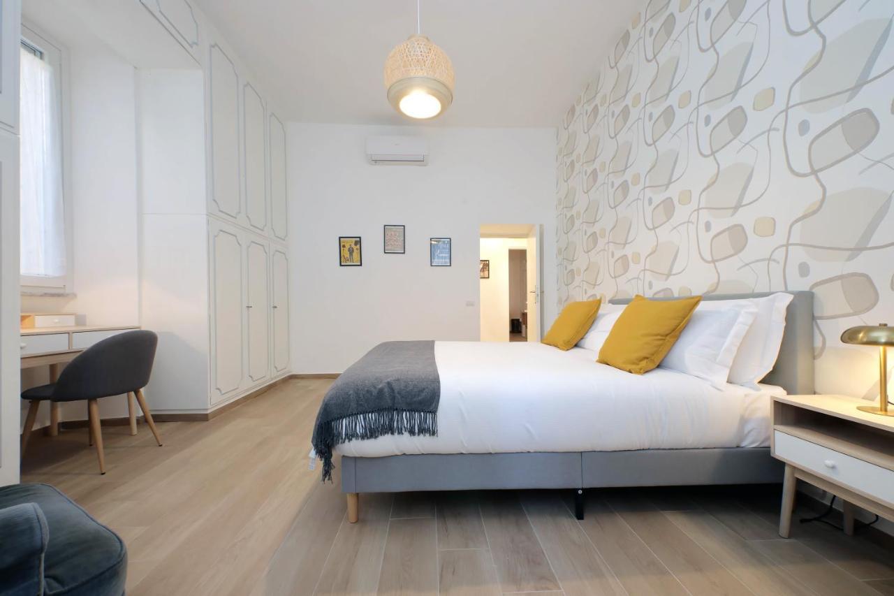 Ych-brand New Vatican Flat With Terrace Apartment *