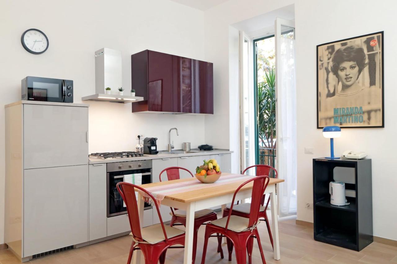 Apartment Ych-brand New Vatican Flat With Terrace
