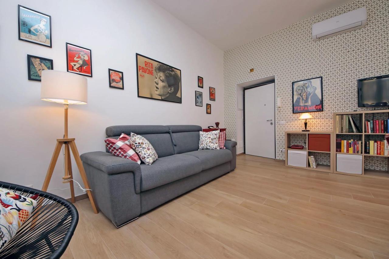 Ych-brand New Vatican Flat With Terrace Apartment
