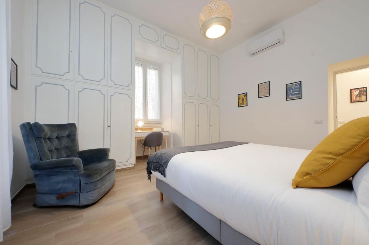 Apartment Ych-brand New Vatican Flat With Terrace