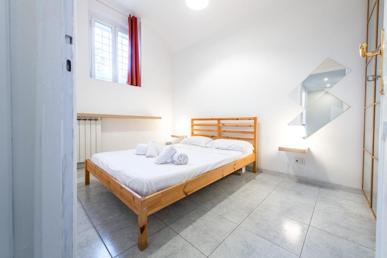 Casa Di Marianna E Vittorio Al Pigneto