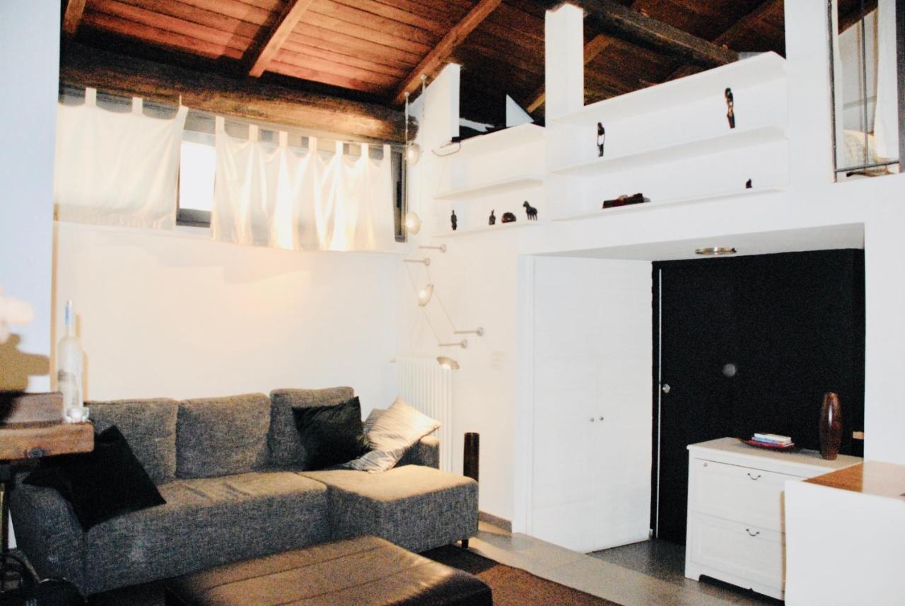 Loft Spazio Panieri Unique Place In Trastevere Appartamento Roma