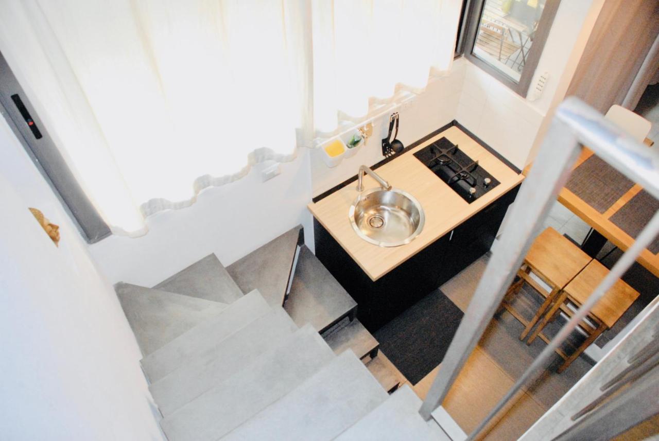 Loft Spazio Panieri Unique Place In Trastevere Appartamento
