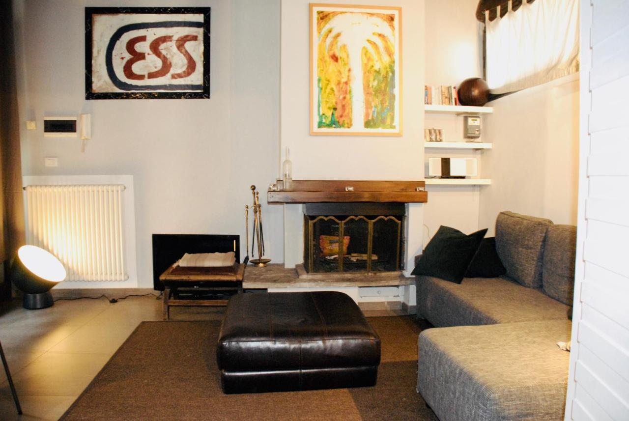 Loft Spazio Panieri Unique Place In Trastevere Appartamento