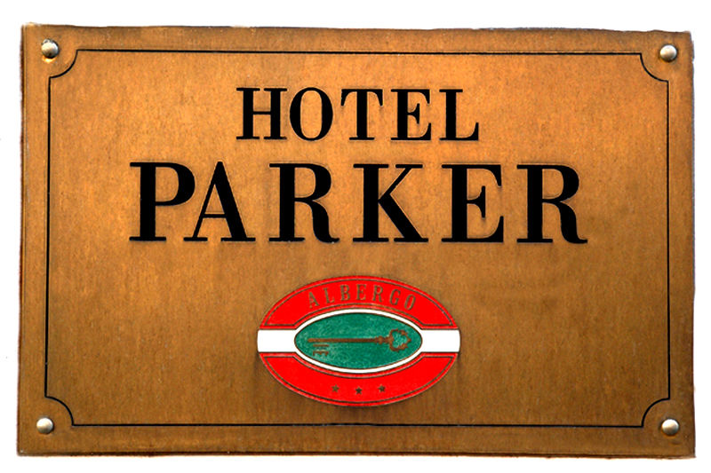 Parker - Gruppo Blam Rome