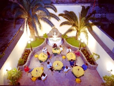Hotel Verona Rome