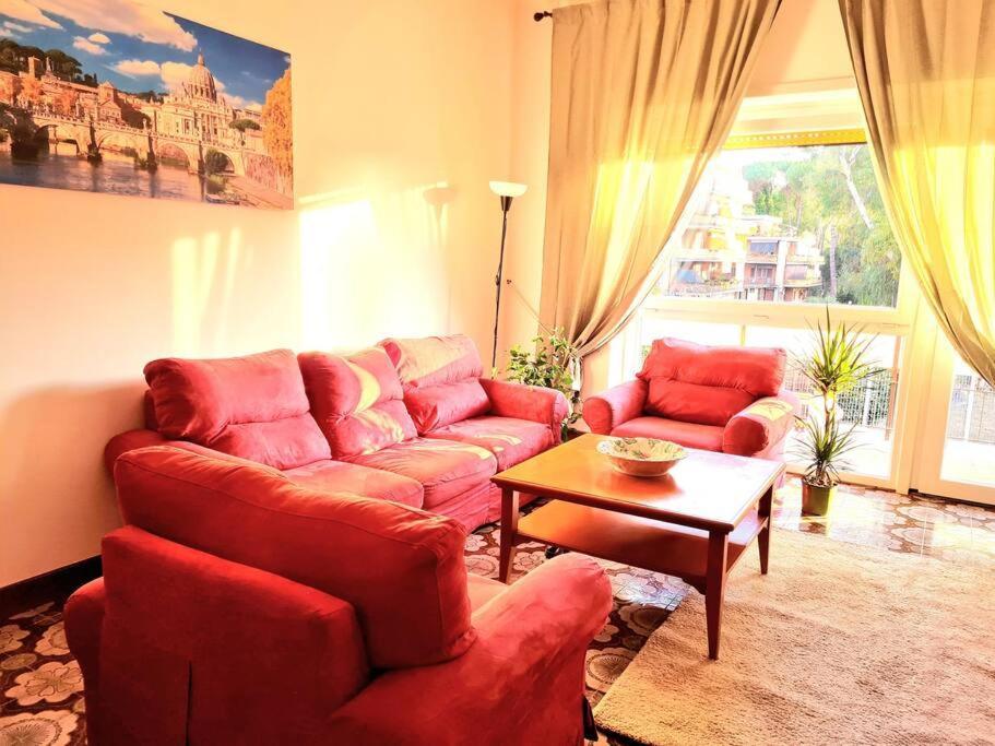 Casa Del Vicario Al Vaticano Apartment