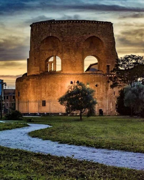 Apartment Al Cortiletto Di Torpigna Rome