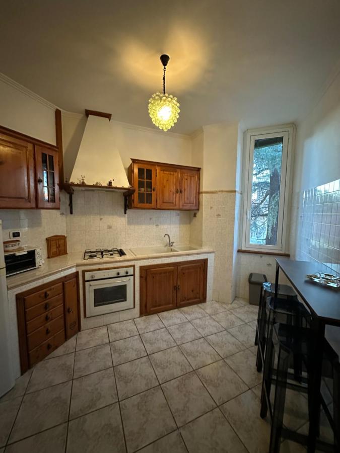 Ginny's Apartment