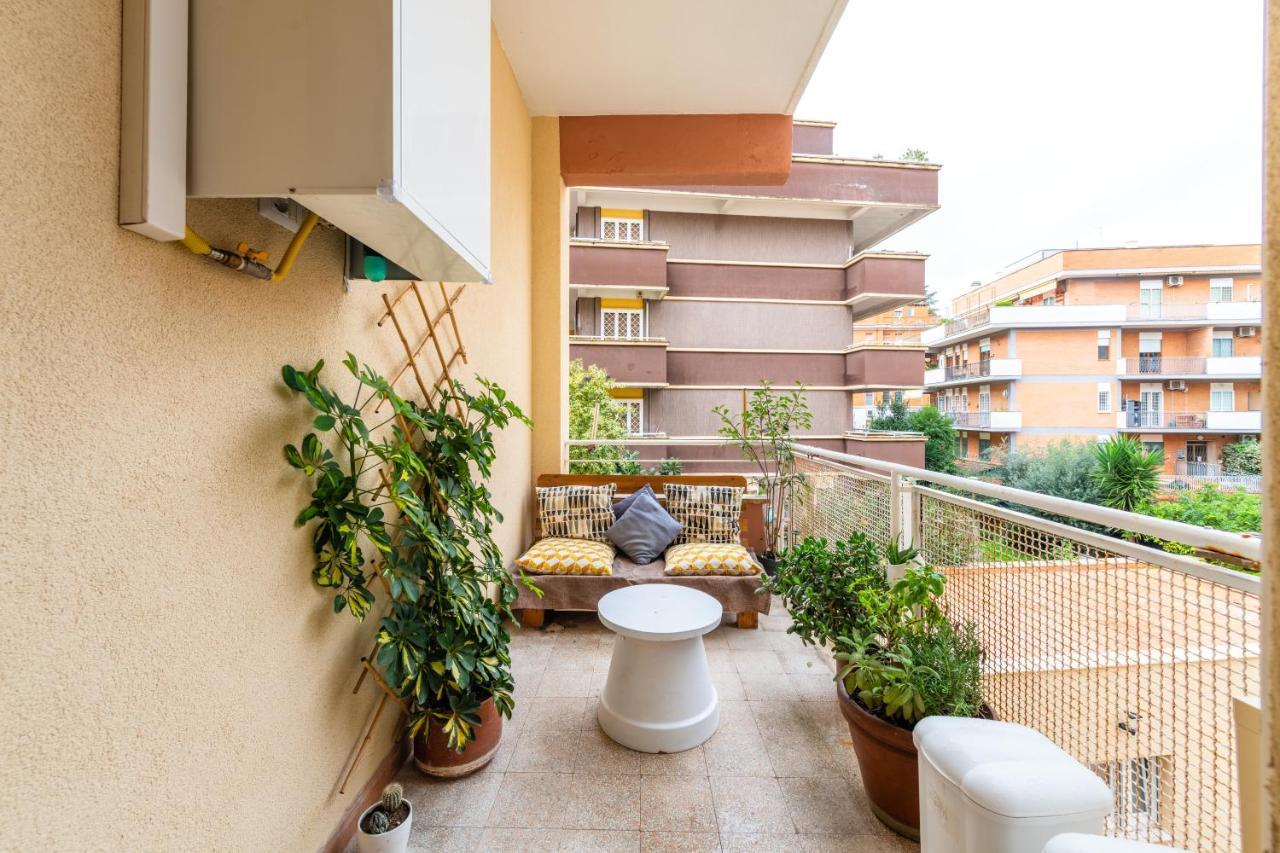 Casa Aniene Apartment Rome
