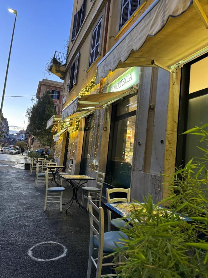Charming Vaticano Apartment Rome