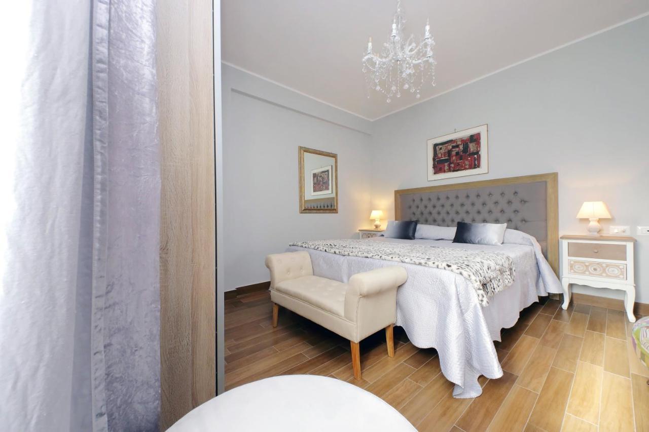 Ych-elegante Attico Vicino Marconi Appartamento Roma