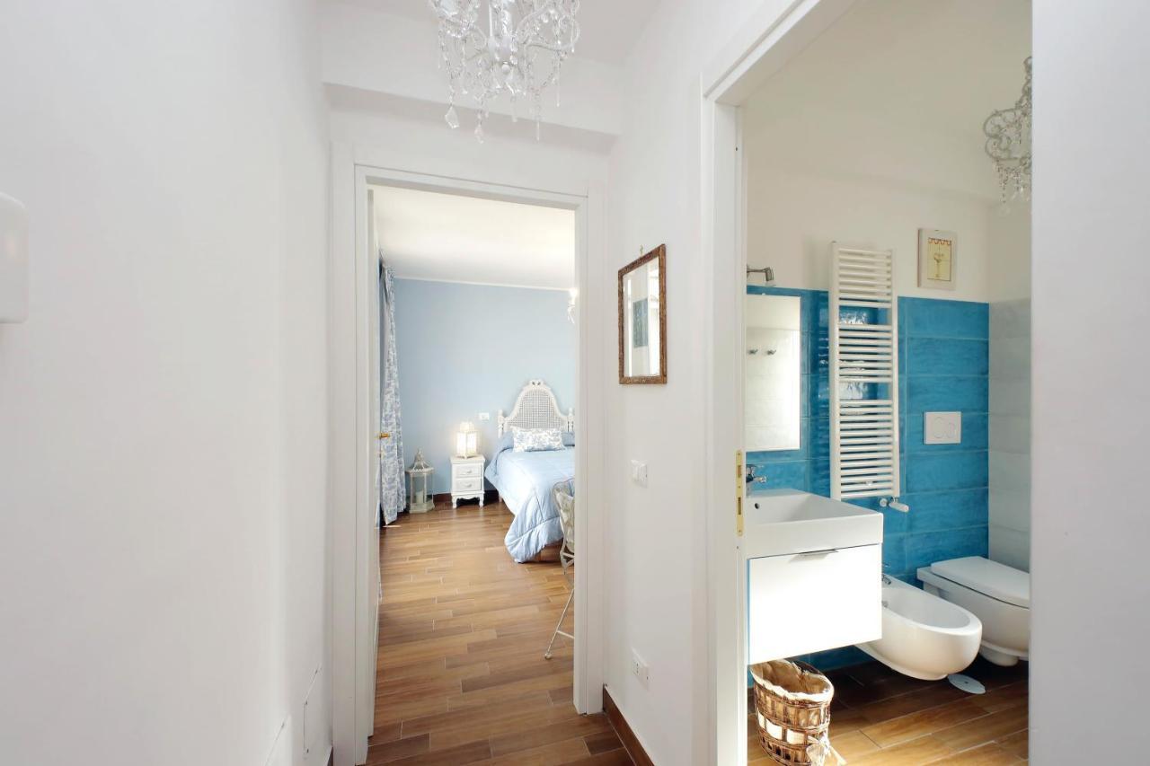 Ych-elegante Attico Vicino Marconi Apartment Rome