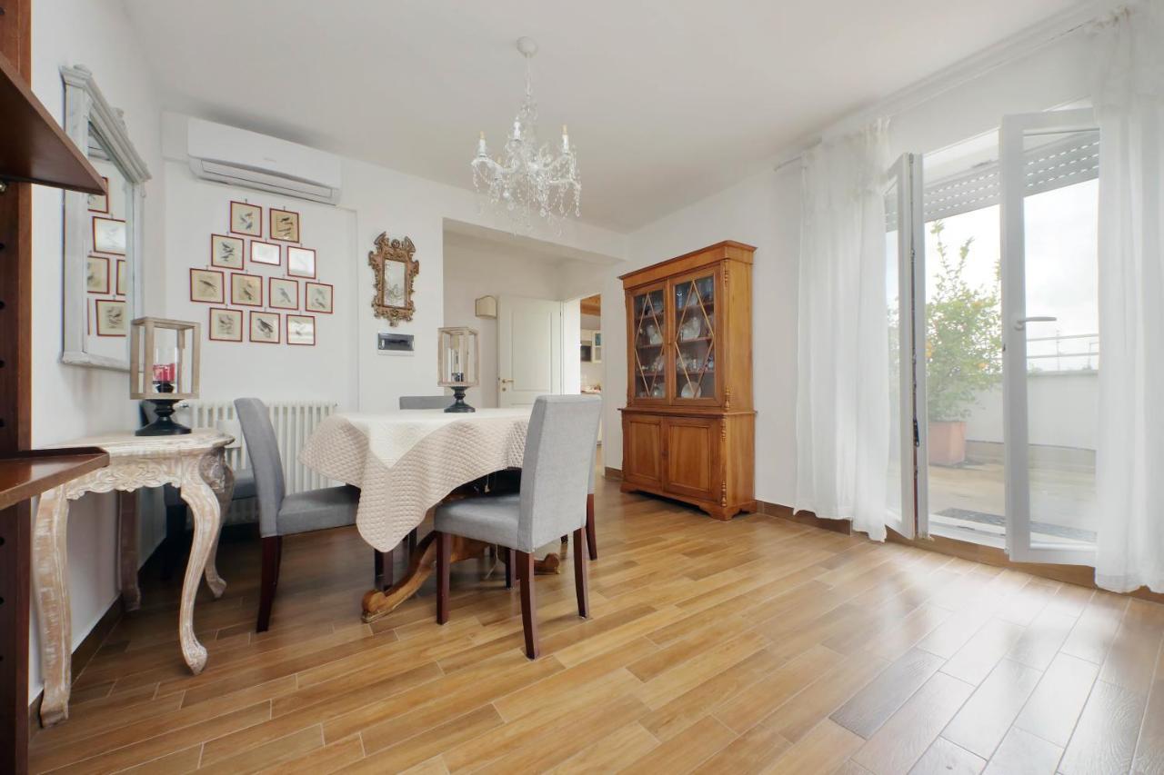 Apartment Ych-elegante Attico Vicino Marconi *