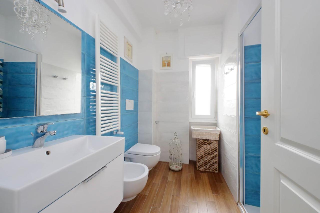 Apartment Ych-elegante Attico Vicino Marconi