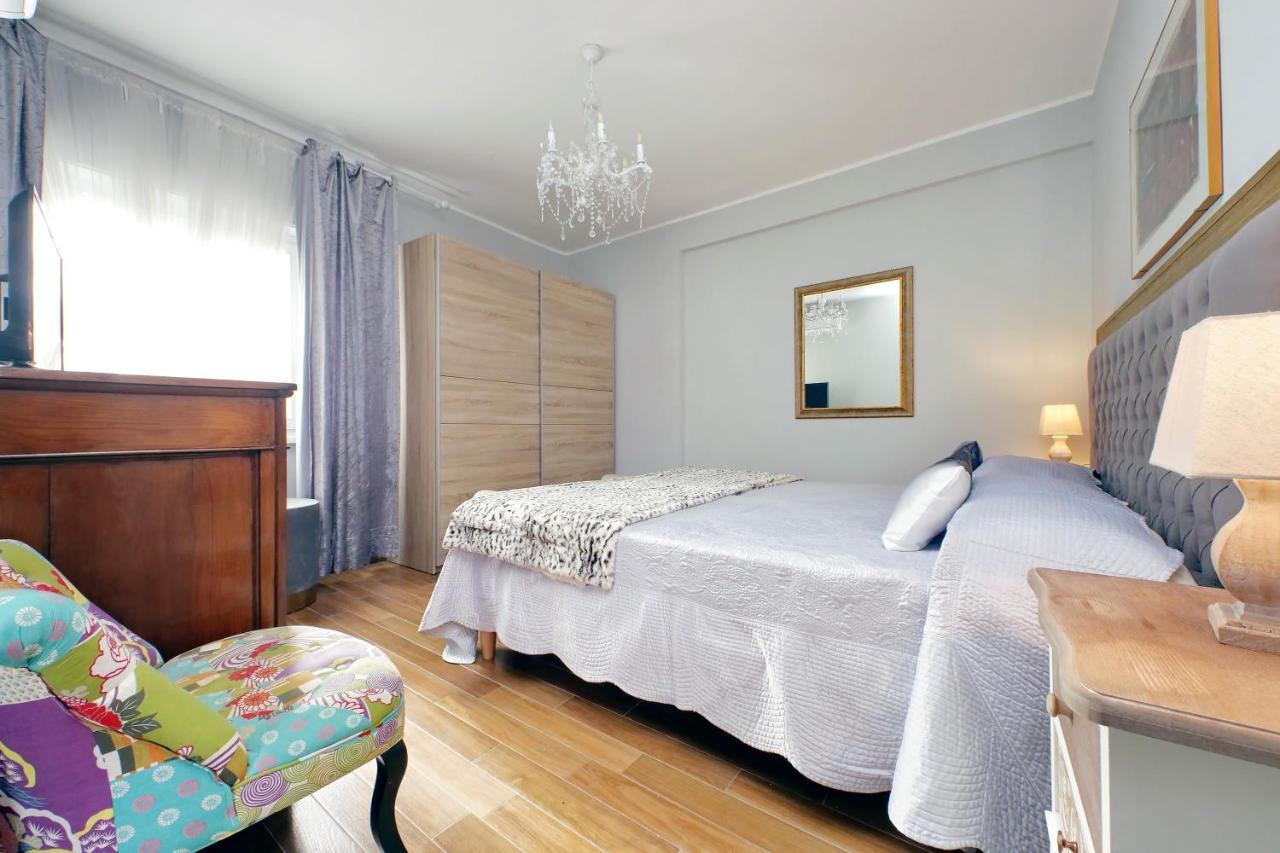 Ych-elegante Attico Vicino Marconi Apartment