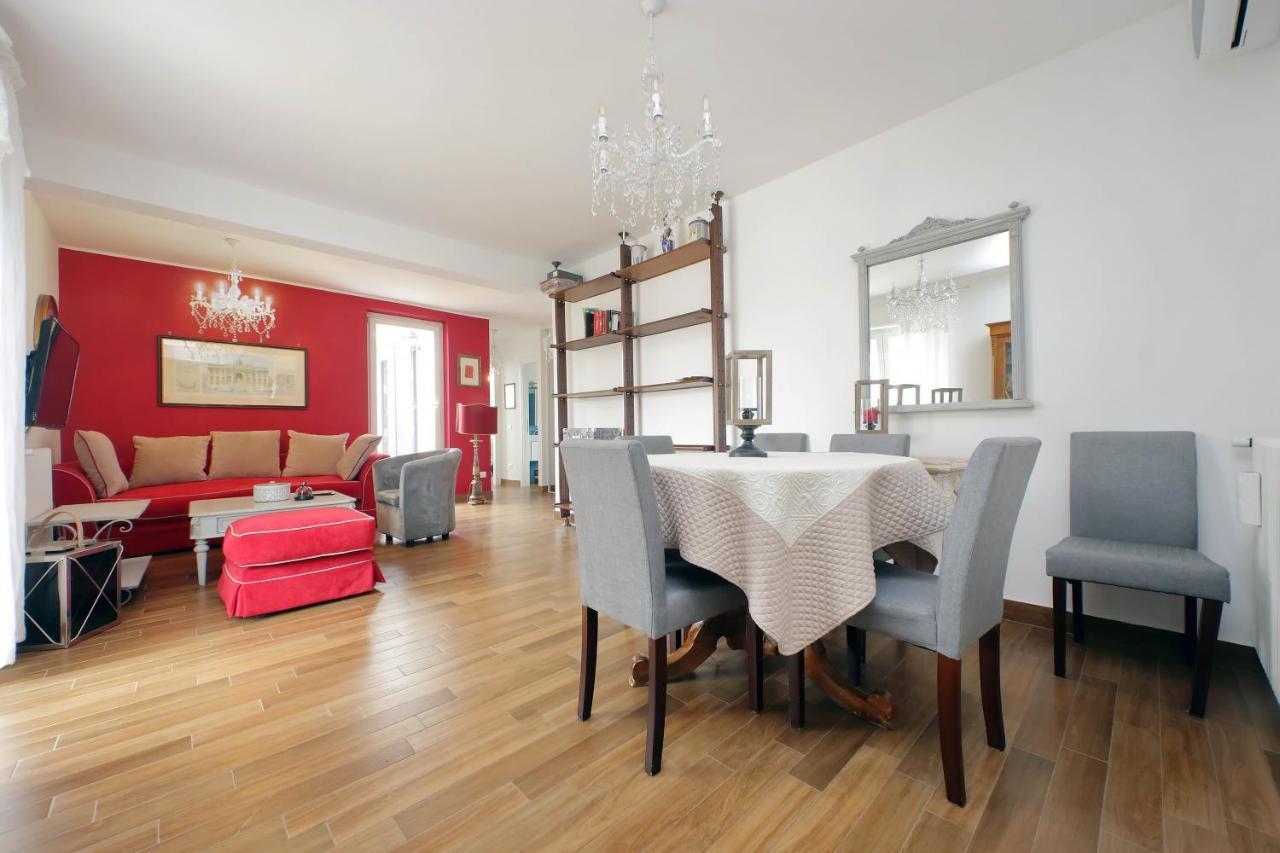 Apartment Ych-elegante Attico Vicino Marconi *