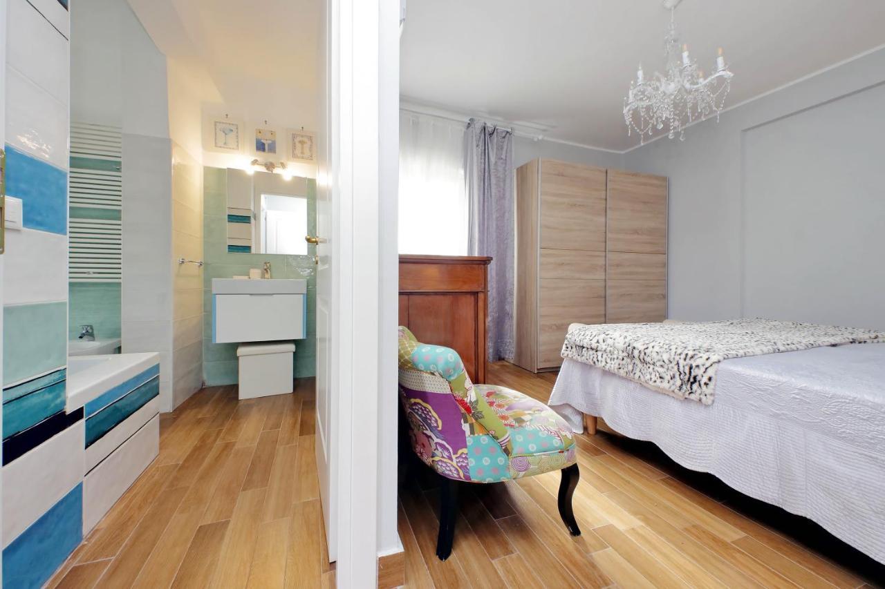 Appartamento Ych-elegante Attico Vicino Marconi Roma