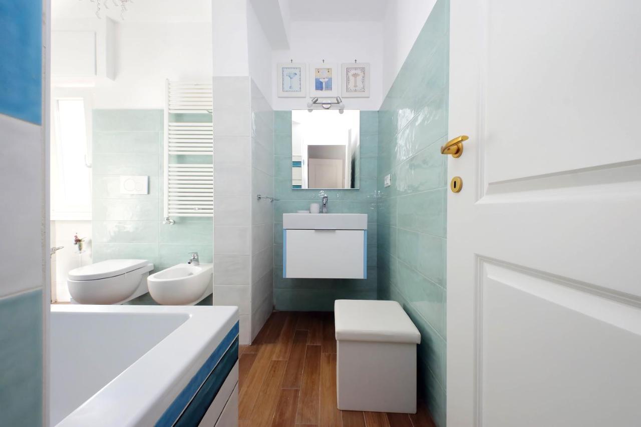 Ych-elegante Attico Vicino Marconi Apartment
