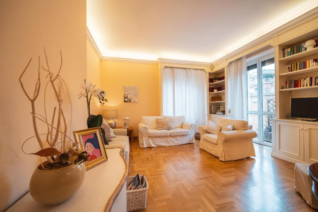 St. Peter Hill Buddyrent Apartment Rome