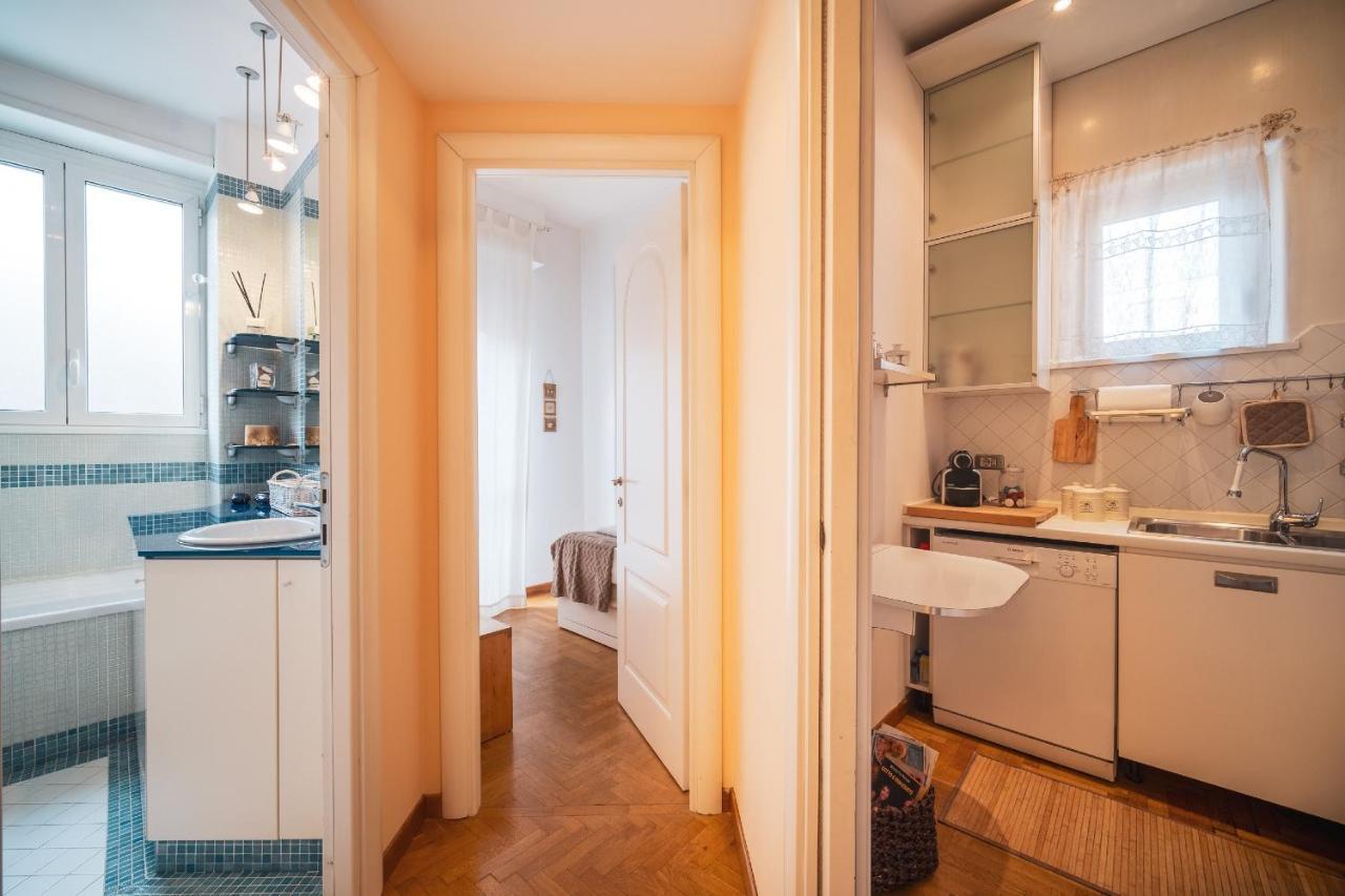 Apartment St. Peter Hill Buddyrent Rome
