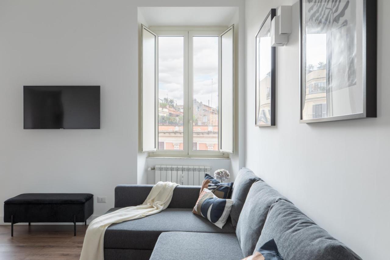 Apartment Iflat Magnificent Rome