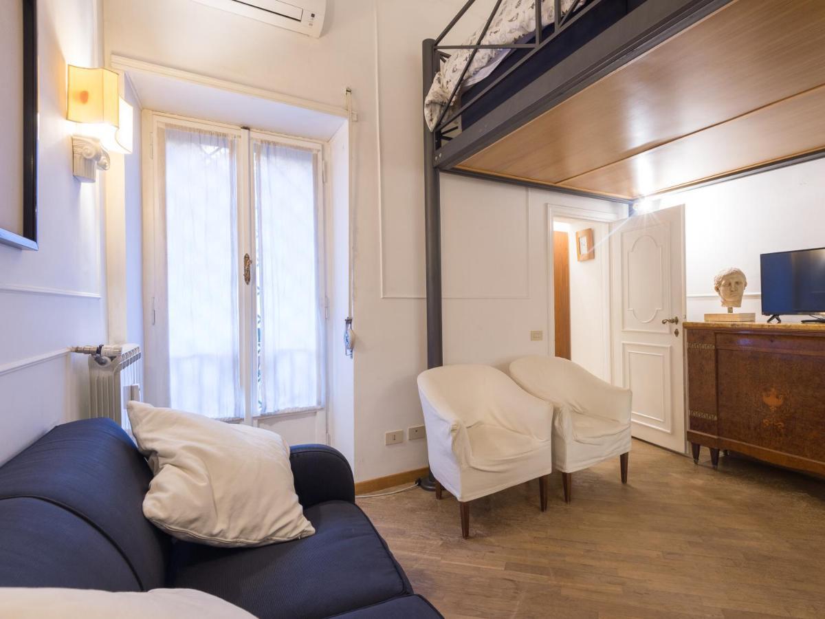 Appartamento Spanish Steps Frezza Loft *