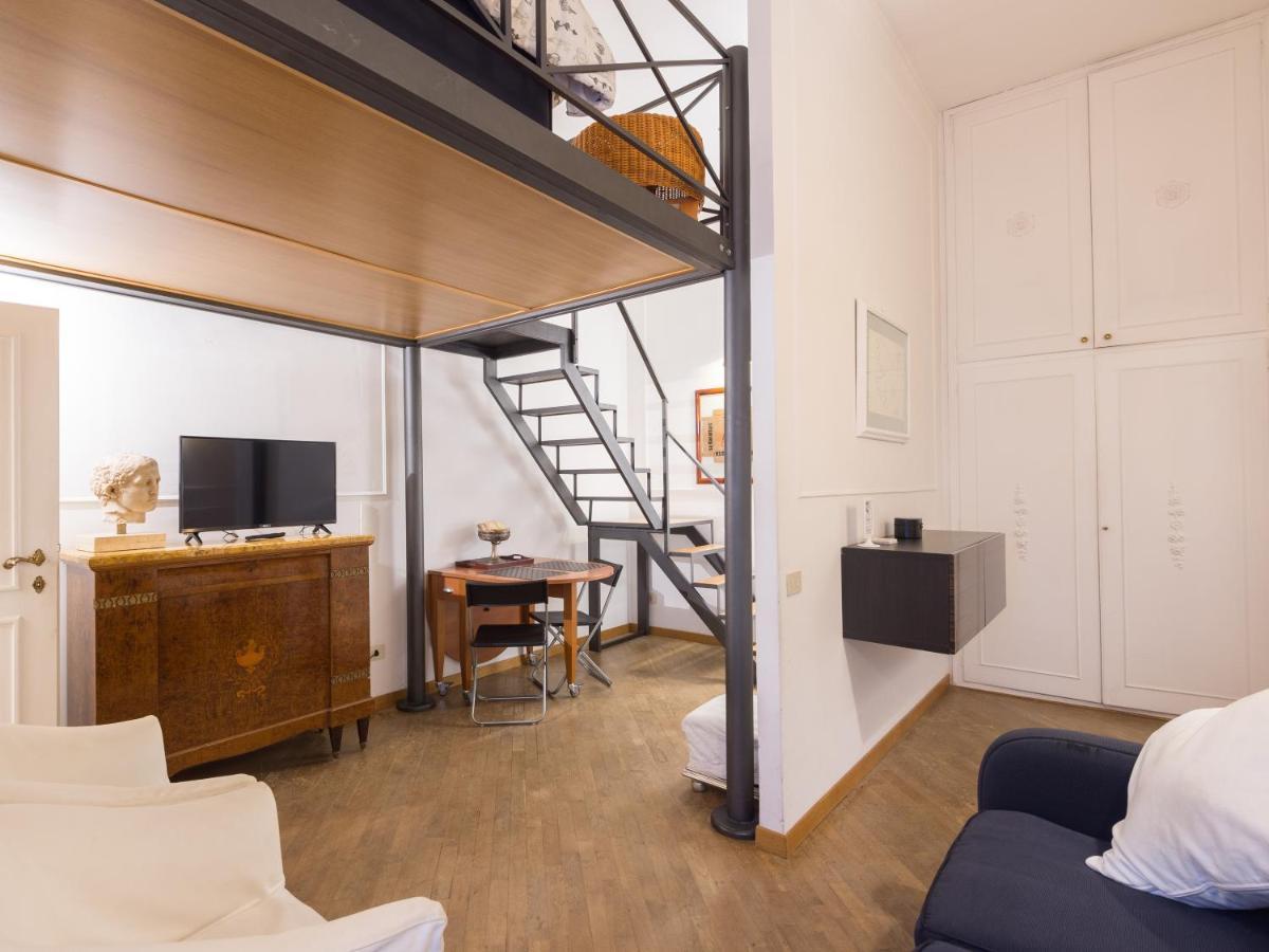 Spanish Steps Frezza Loft Appartamento